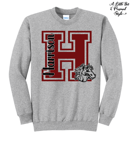 HCMS Cheer Fundraiser - Design 1