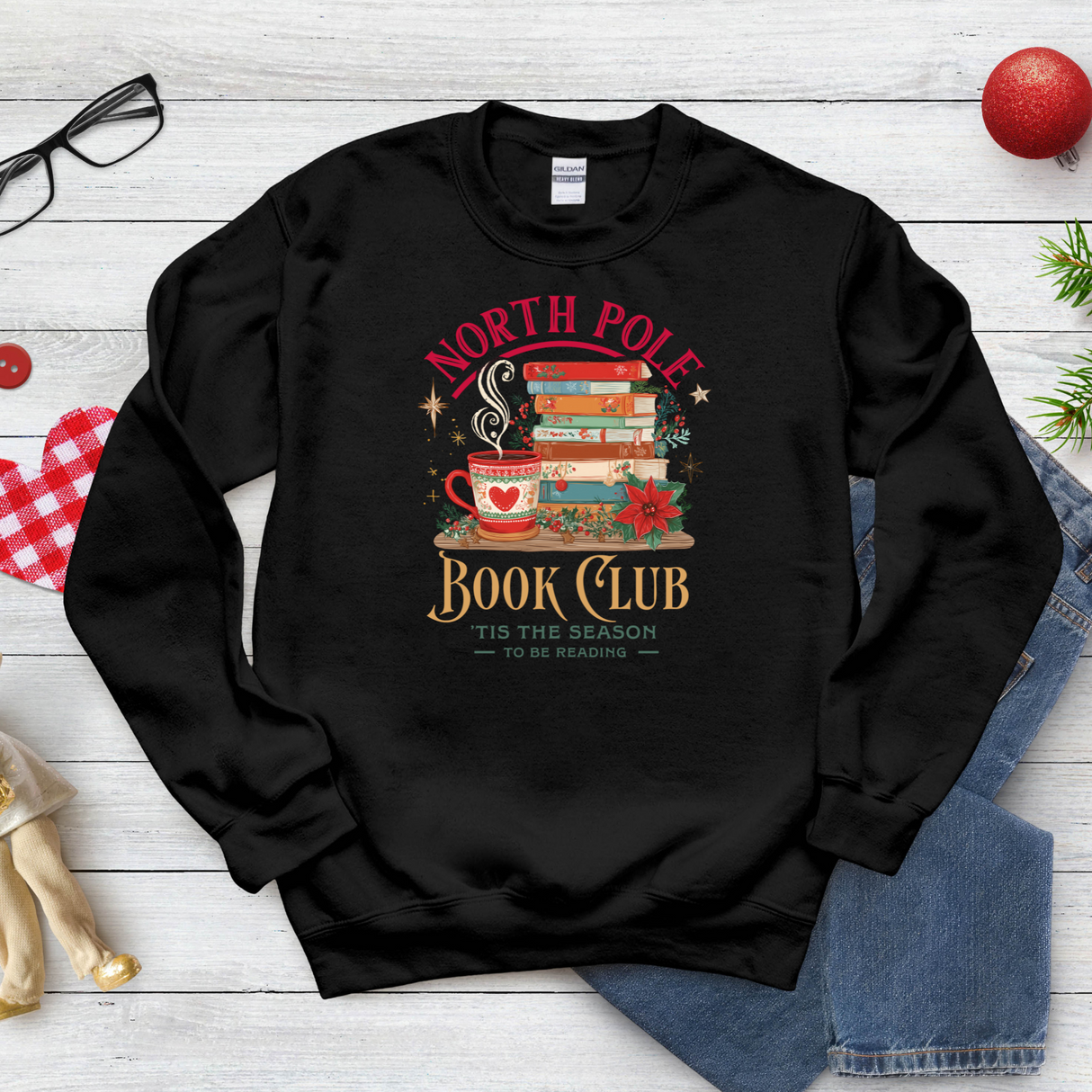 North Pole Book Club