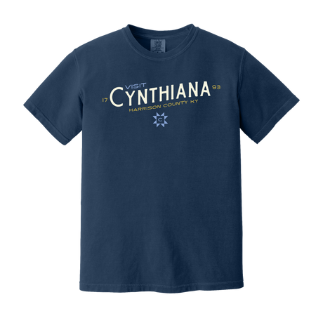 Cynthiana Tourism - Visit Cynthiana Tee