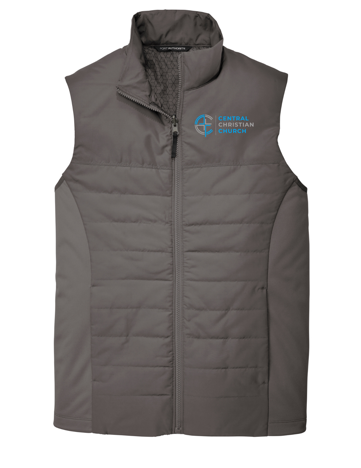 Central Christian Church Vest