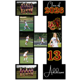 Fillies Senior Soccer Gift Bundle