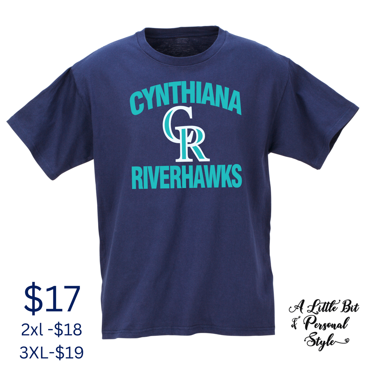 Riverhawks ~ CR on Navy