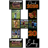 Fillies Senior Soccer Gift Bundle