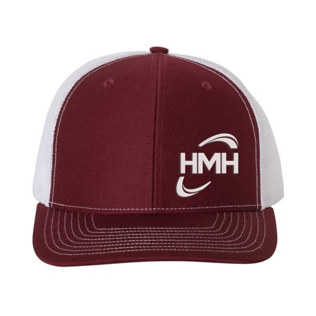 HMH Richardson 112 Hat - Side Design