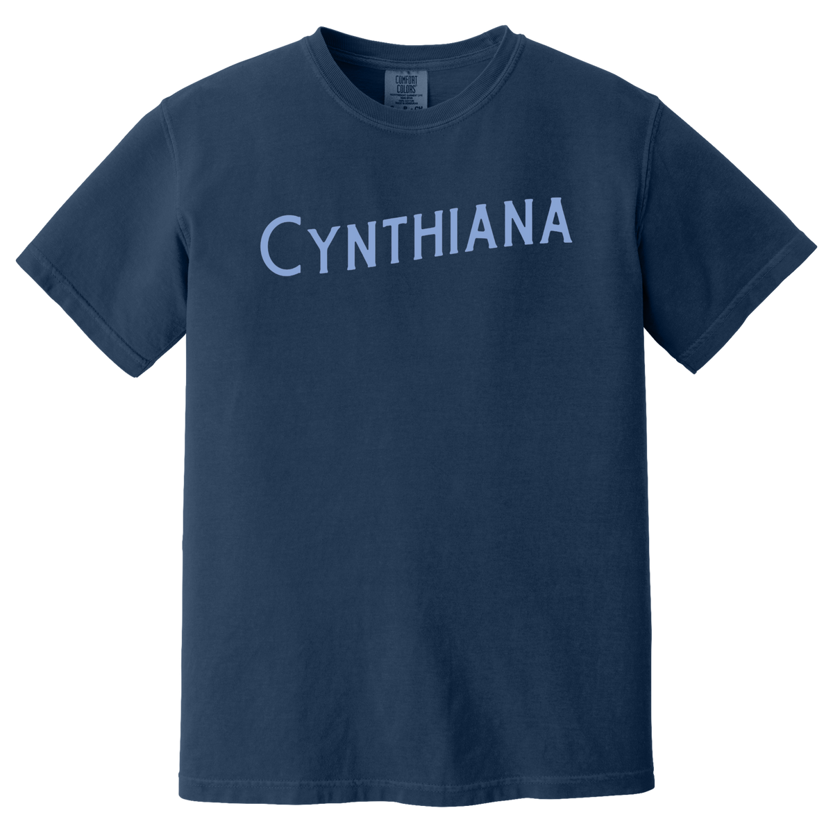 Cynthiana Tourism - Cynthiana Wordmark Tee