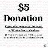 HCMS Leader In Me Fundraiser - HCMS