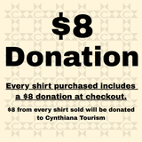 Cynthiana Tourism - Cynthiana Wordmark Tee
