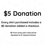 DONATION - Saint Edward School 2026