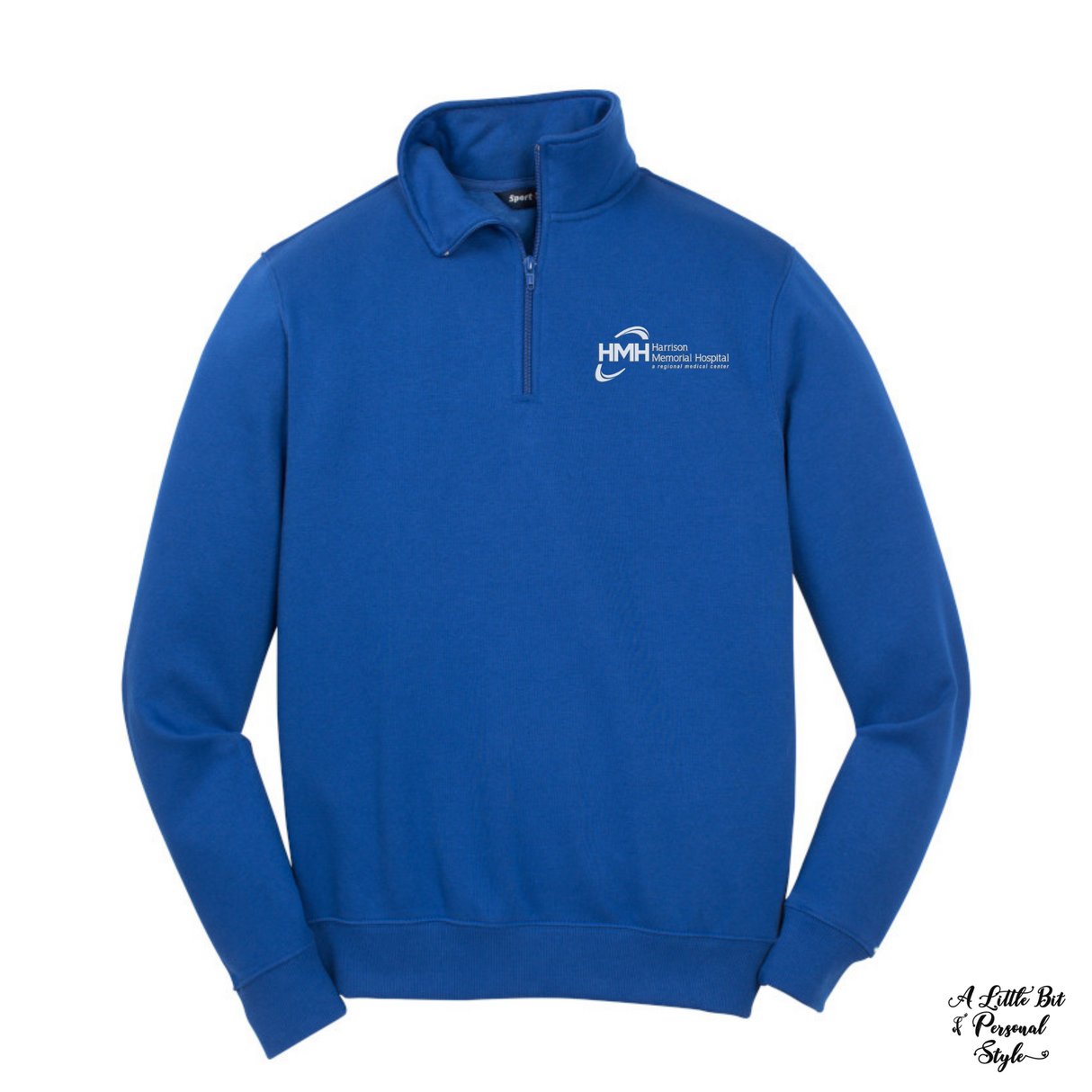 March Madness HMH 1/4-Zip Sweatshirt