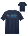 Central Christian Church Unisex Softstyle Tee