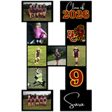 Fillies Senior Soccer Gift Bundle