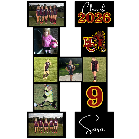 Fillies Senior Soccer Gift Bundle