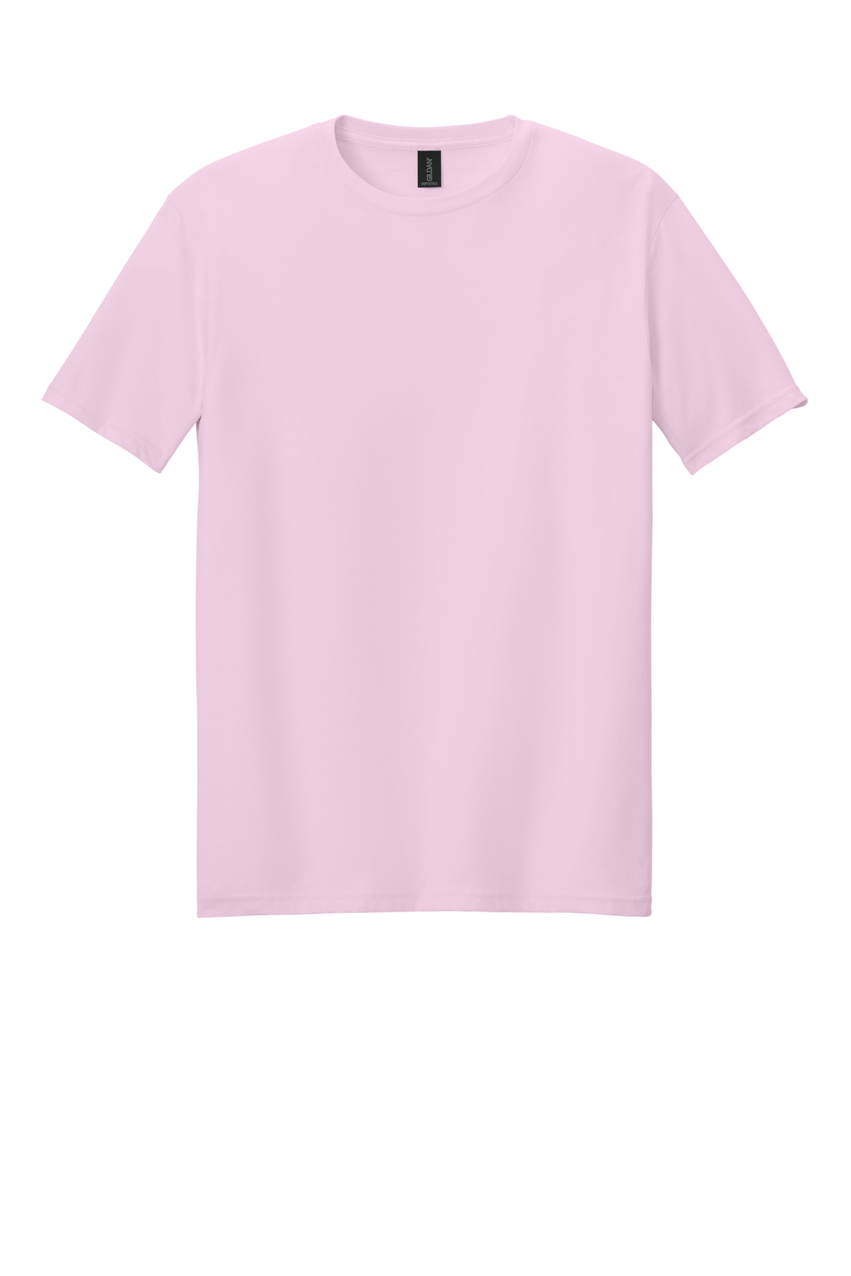 Gildan Softstyle T-Shirt -64000 - Light Pink