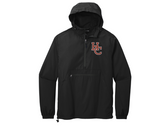 HC Sport-Tek Packable Pullover Black
