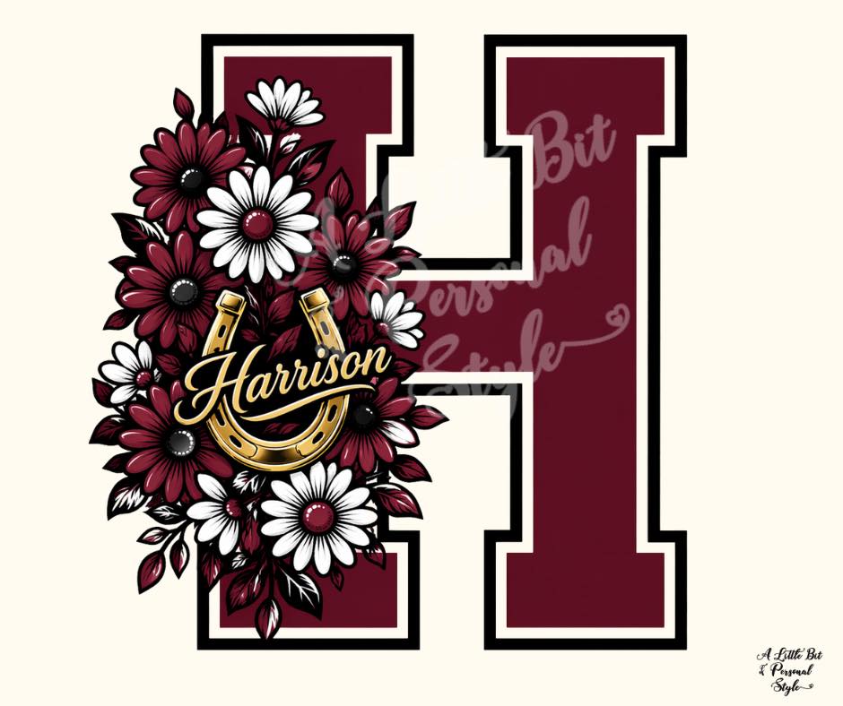 Harrison Floral Tee