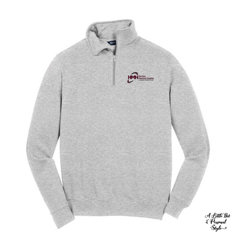 HMH 1/4-Zip Sweatshirt