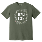 Team Eden Tee Floral