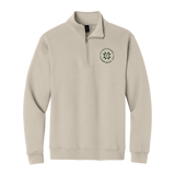 Cynthiana Tourism - Cynthiana Harrison County Quilt Logo 1/4 Zip Sweatshirt