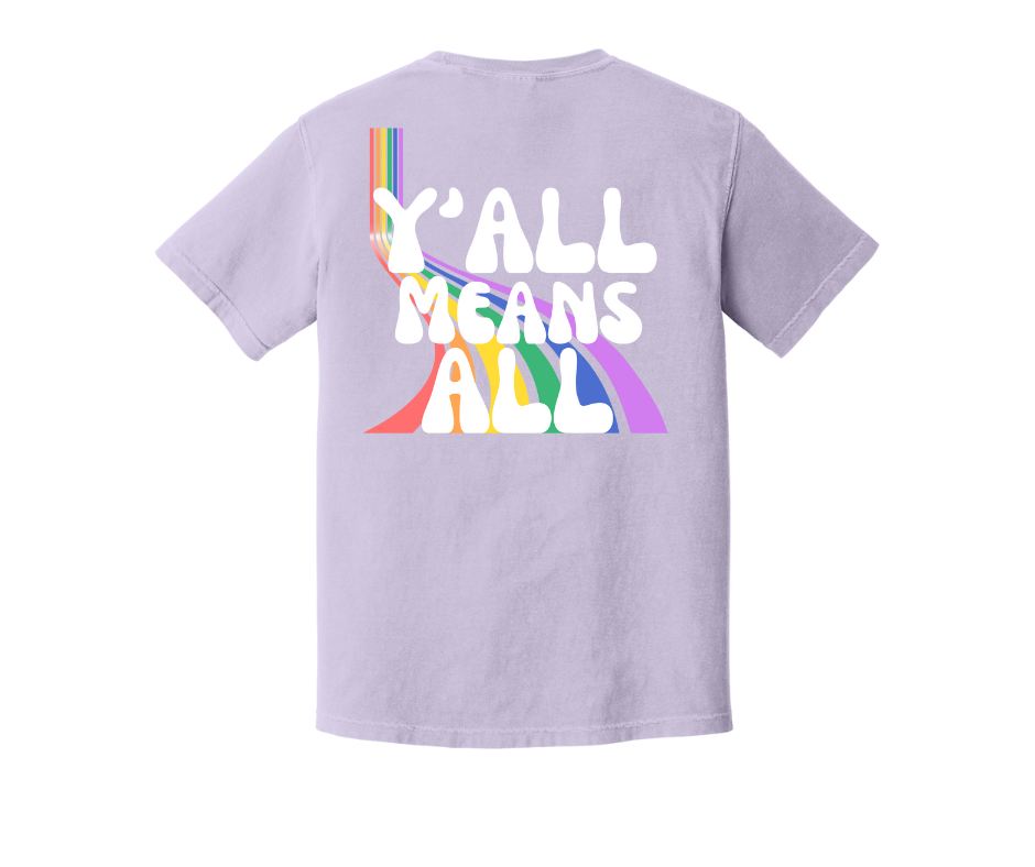 Church Of The Advent - Y'all Means All