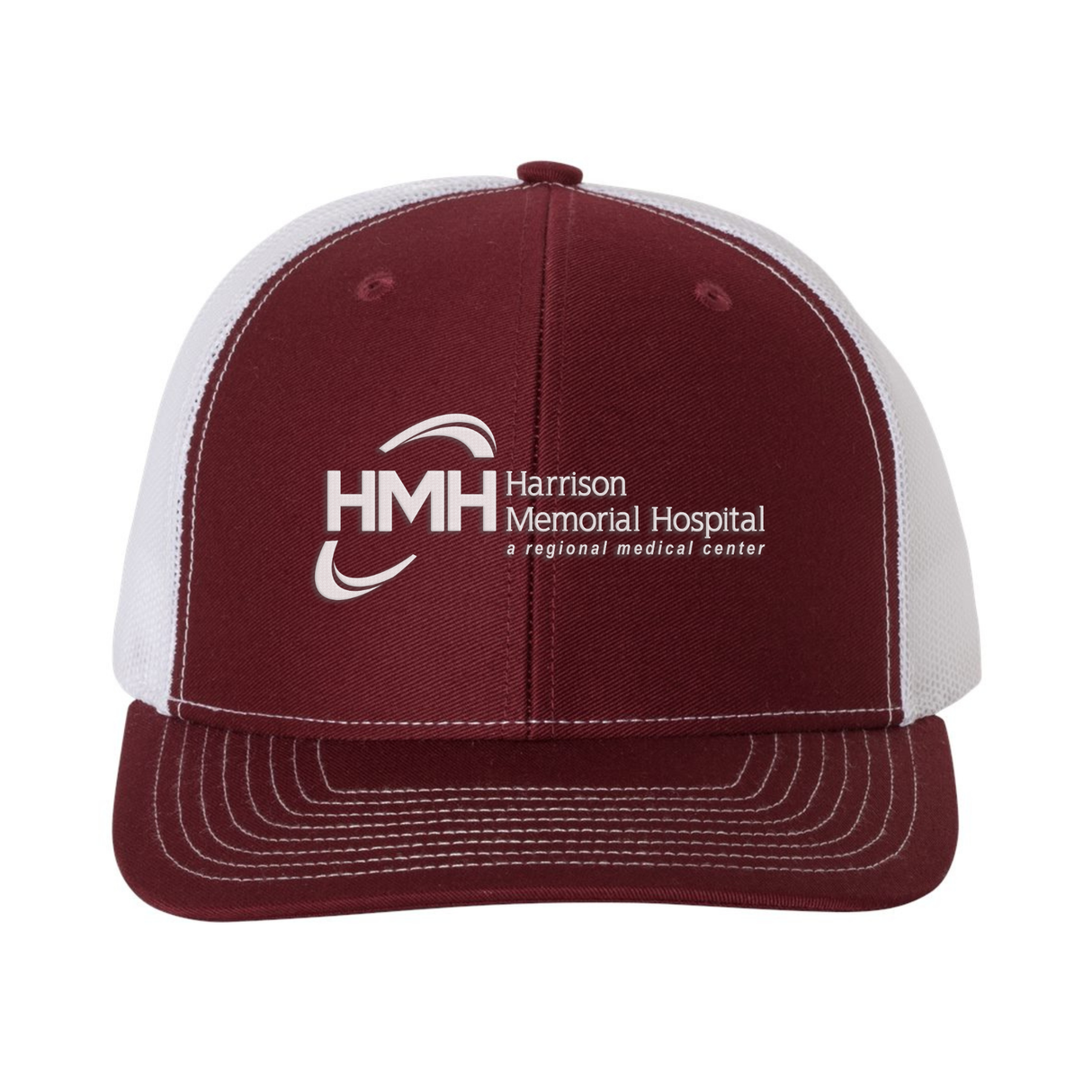 HMH Richardson 112 Hat - Front Design