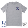 Riverhawks ~ Pocket size logo