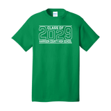 Project Grad Fundraiser - Freshman (Green)