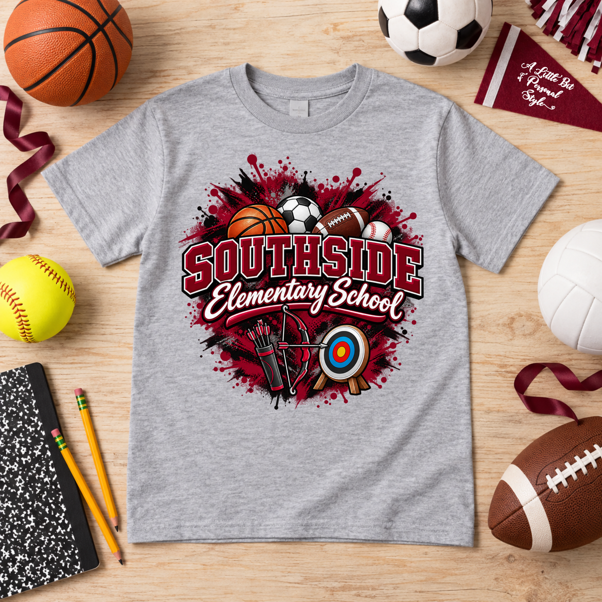 Southside Sports with Football & Baseball