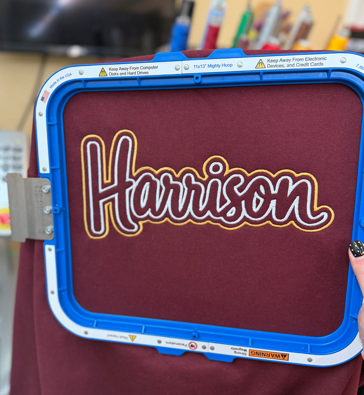 Harrison Crewneck Sweatshirt