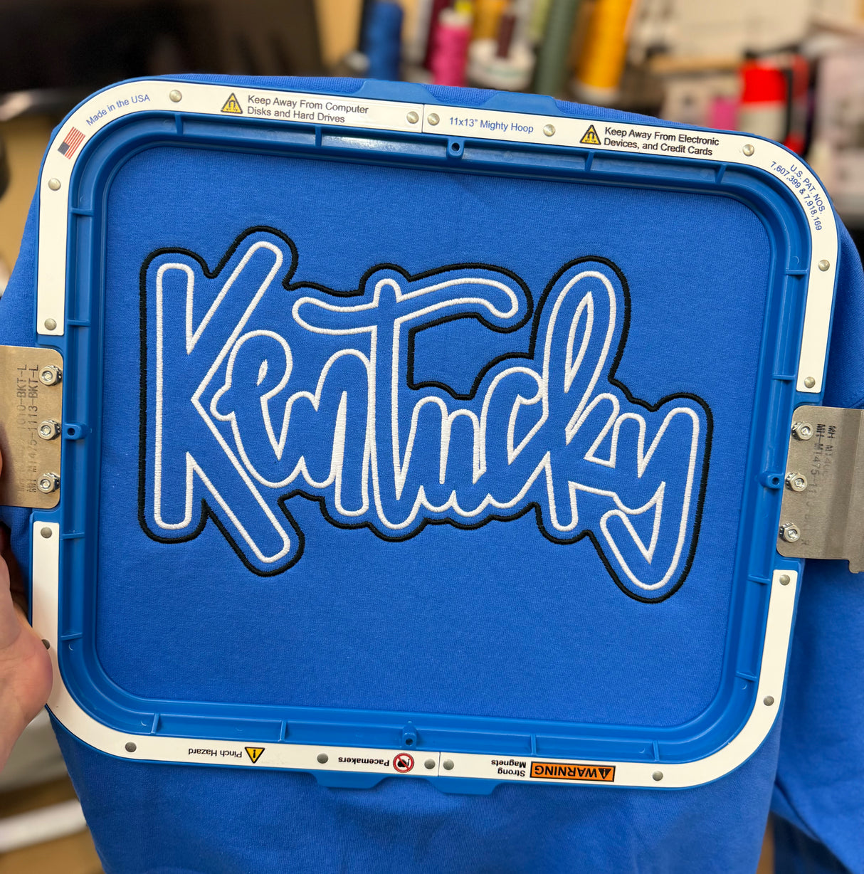 Kentucky Crewneck Sweatshirt