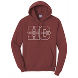 Project Grad Fundraiser - Harrison County (Maroon)