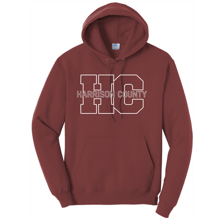 Project Grad Fundraiser - Harrison County (Maroon)