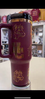 Engraved HC 40oz Tumbler