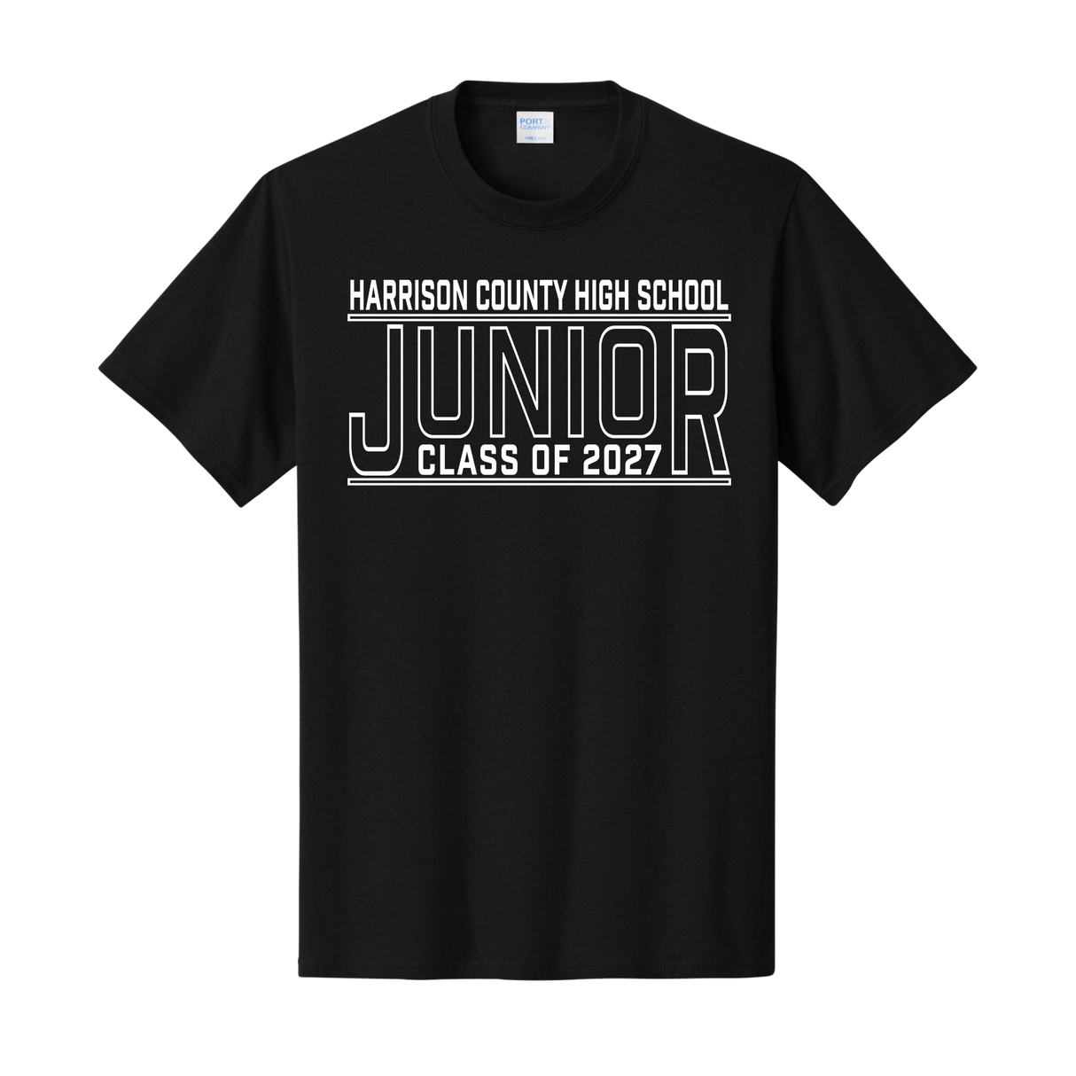 Project Grad Fundraiser - Junior (Black)