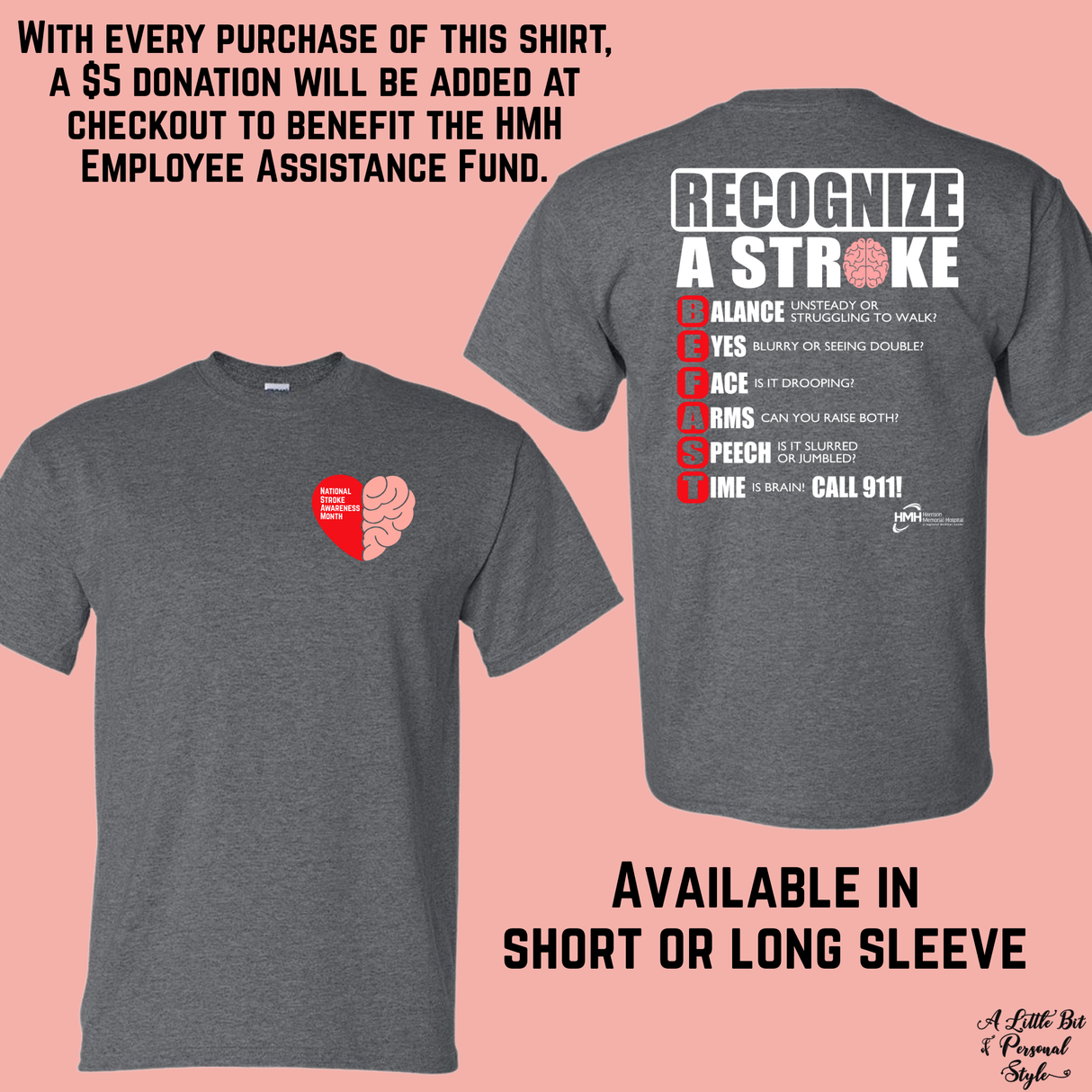 HMH - STROKE AWARENESS