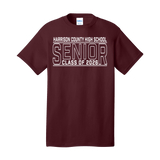 Project Grad Fundraiser - Senior (Maroon)