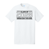 Project Grad Fundraiser - Sophomore (White)