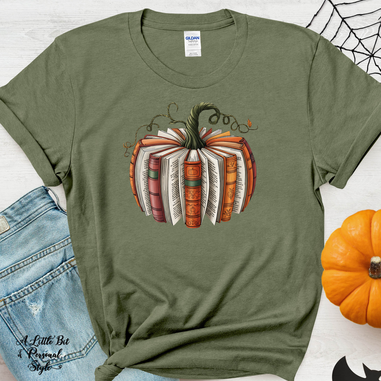 Pumpkin Books