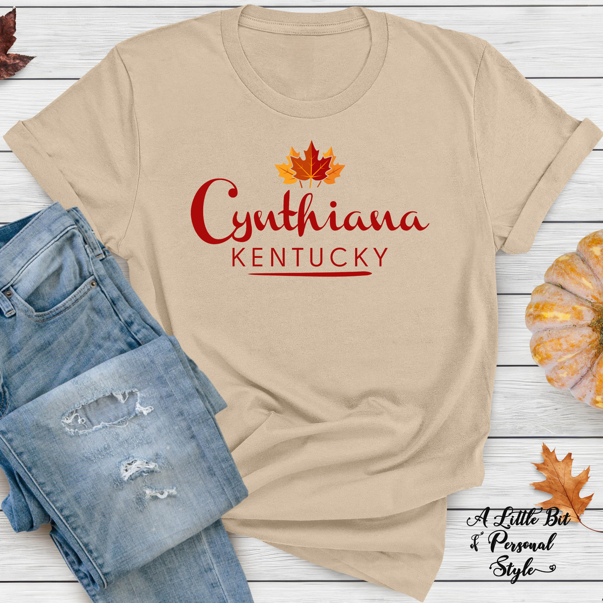 Cynthiana (Hallmark Style)