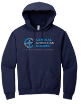 Central Christian Church Unisex Hoodie