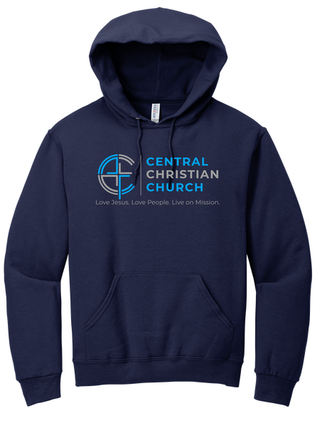 Central Christian Church Unisex Hoodie