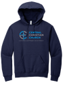 Central Christian Church Unisex Hoodie