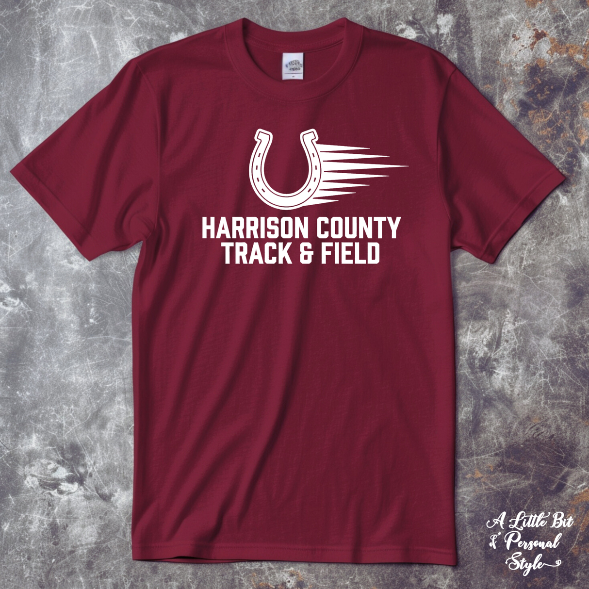 Harrison County Track & Field