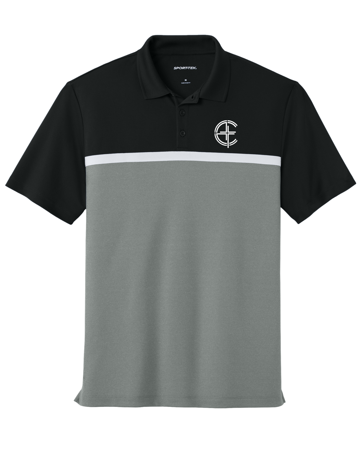 Central Christian Church Unisex Polo