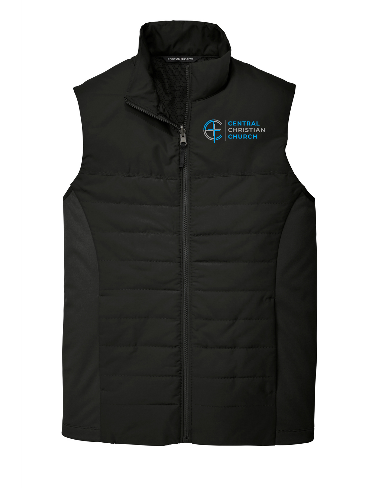 Central Christian Church Vest