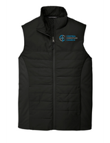 Central Christian Church Vest