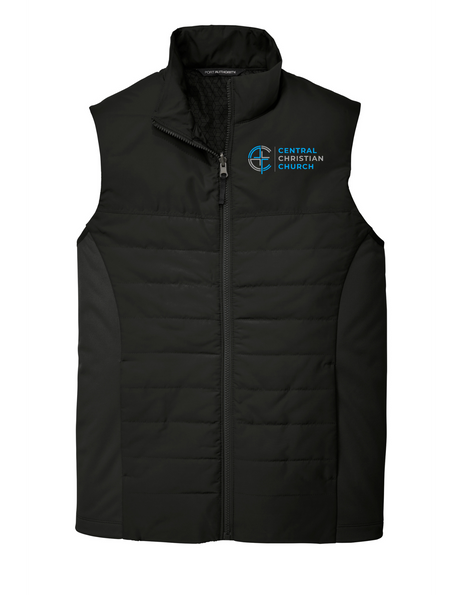 Central Christian Church Vest