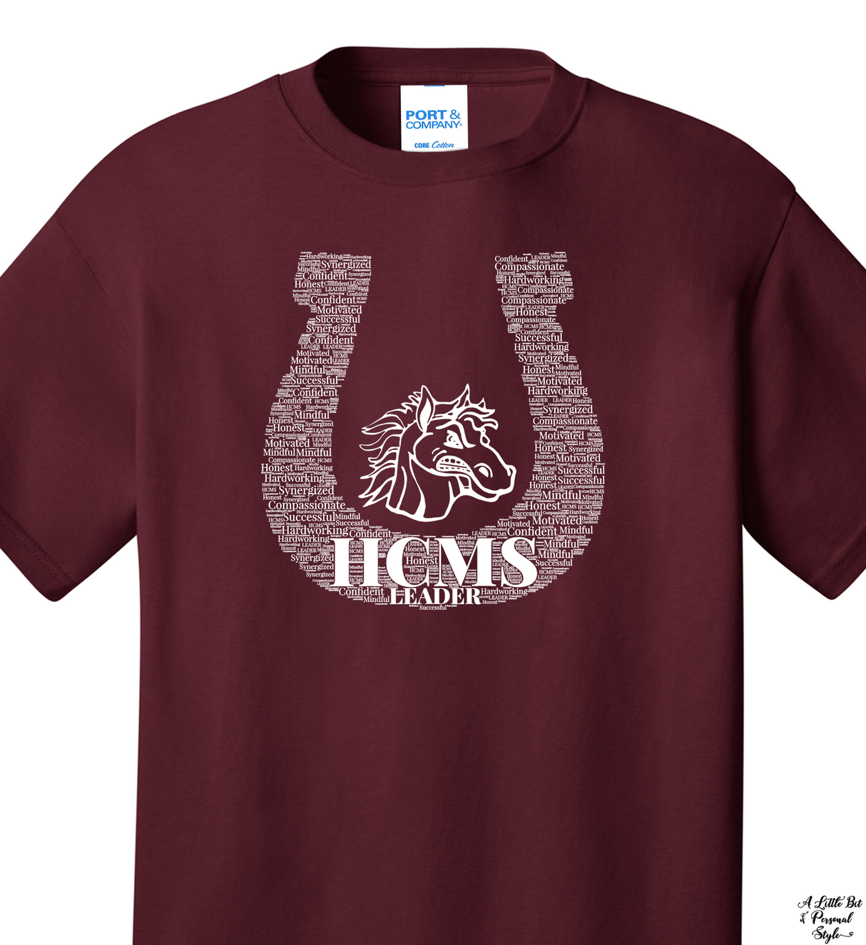 HCMS Leader In Me Fundraiser - Design 1