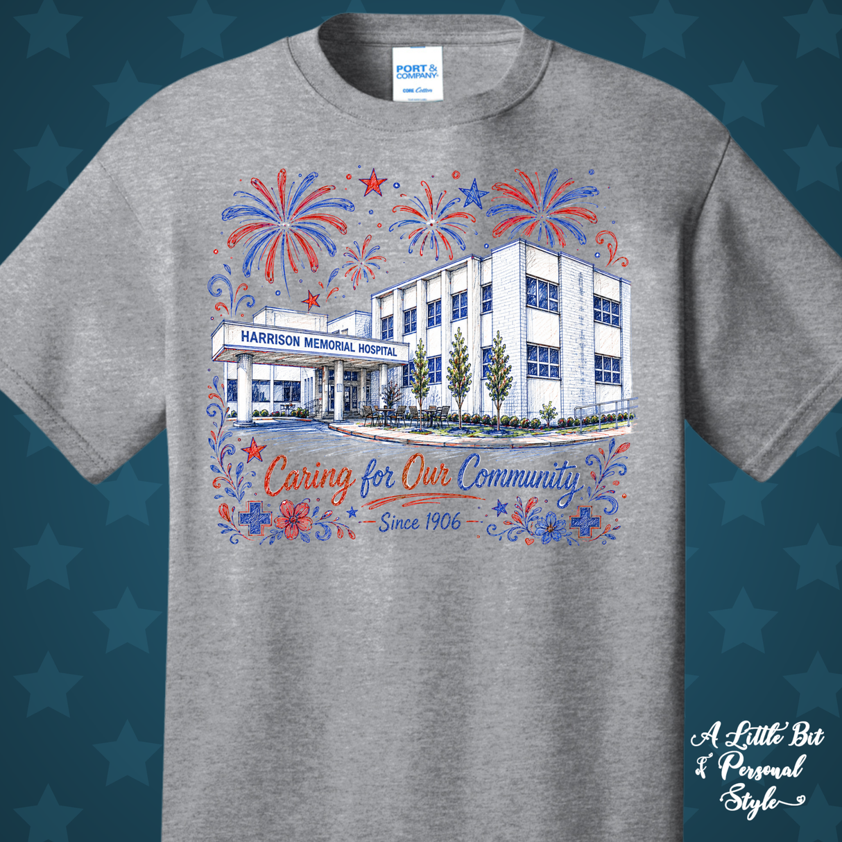 HMH - 120 YEARS CARING FOR OUR COMMUNITY