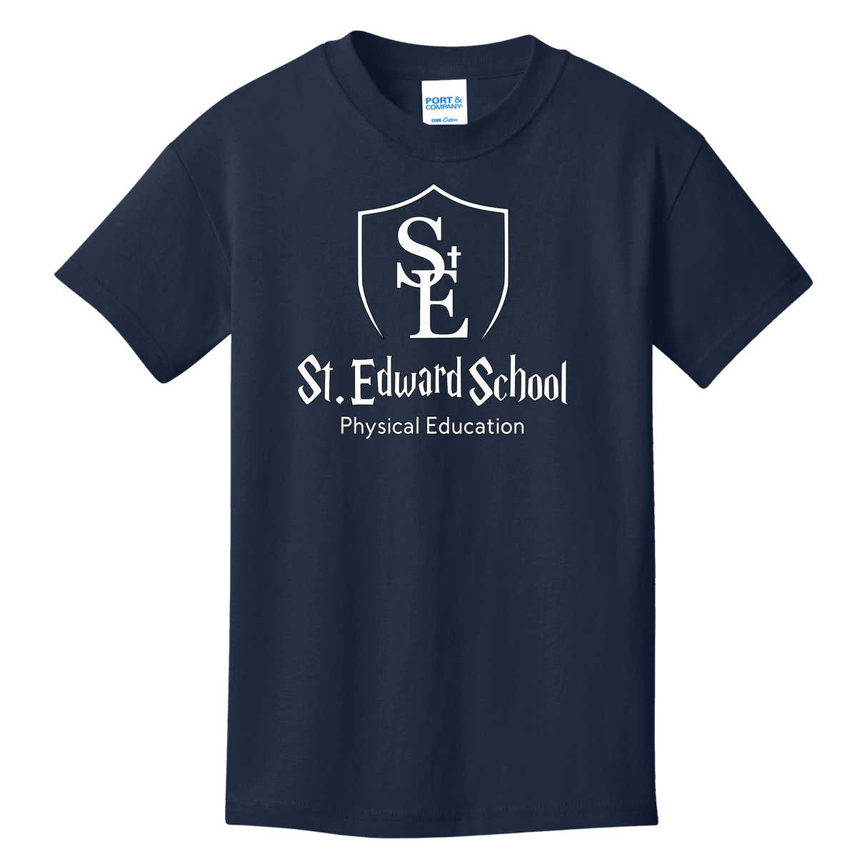 Saint Edward Physical Education T-Shirt