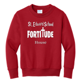 St. Edward Fortitude House Crewneck Sweatshirt